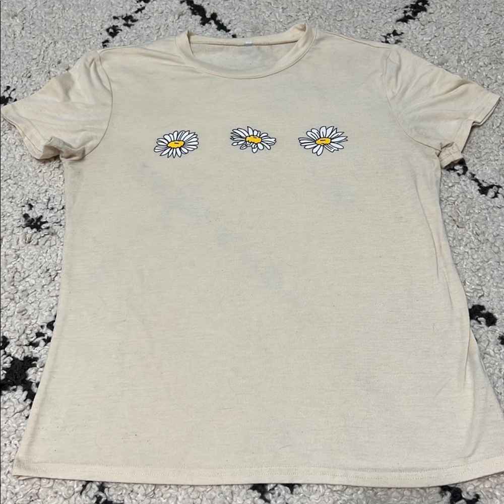 Daisy shirt